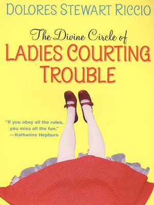cover image of Ladies Courting Trouble